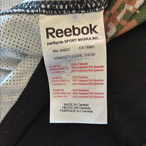 Reebok Camo Hockey Jersey - Picture 8 of 8